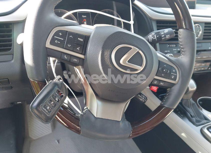 Photo 11 of 2018 Lexus Rx 350 (VIN 2T2ZZMCAXJC107732)