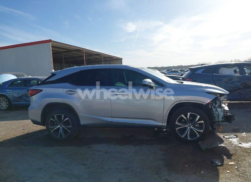 Photo 13 of 2018 Lexus Rx 350 (VIN 2T2ZZMCAXJC107732)