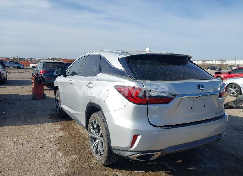 Photo 3 of 2018 Lexus Rx 350 (VIN 2T2ZZMCAXJC107732)