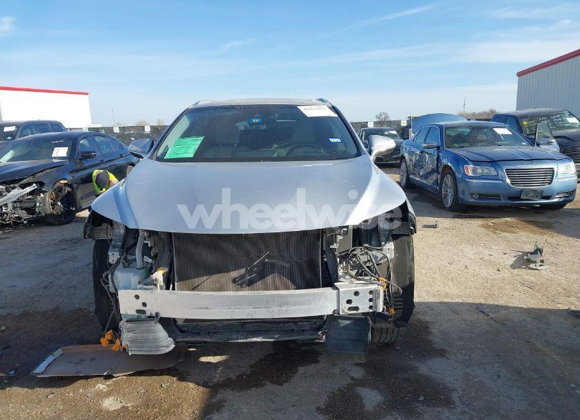 Photo 6 of 2018 Lexus Rx 350 (VIN 2T2ZZMCAXJC107732)