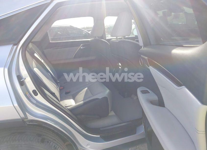 Photo 8 of 2018 Lexus Rx 350 (VIN 2T2ZZMCAXJC107732)