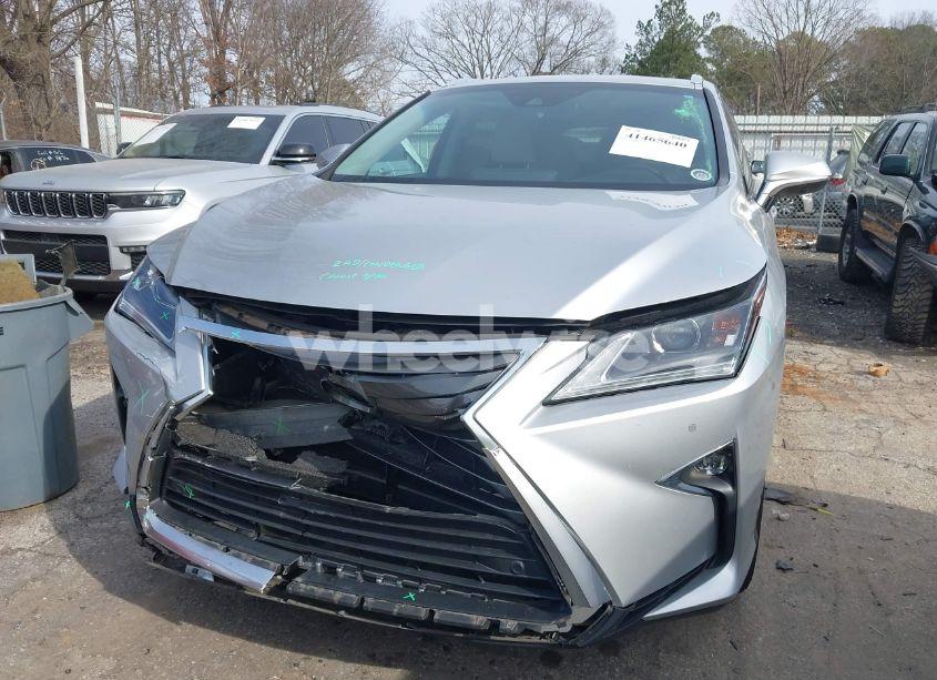 Photo 12 of 2019 Lexus Rx 350 (VIN 2T2ZZMCAXKC119560)