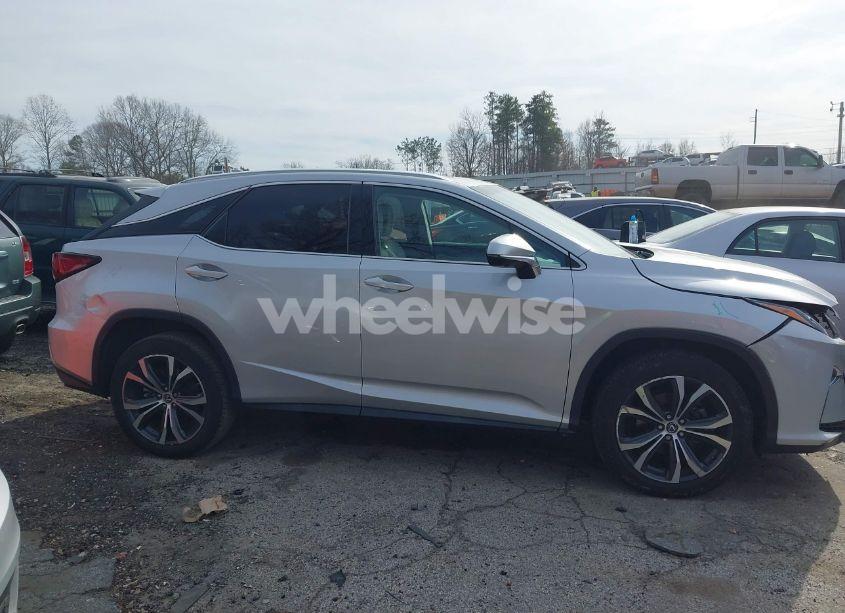 Photo 13 of 2019 Lexus Rx 350 (VIN 2T2ZZMCAXKC119560)