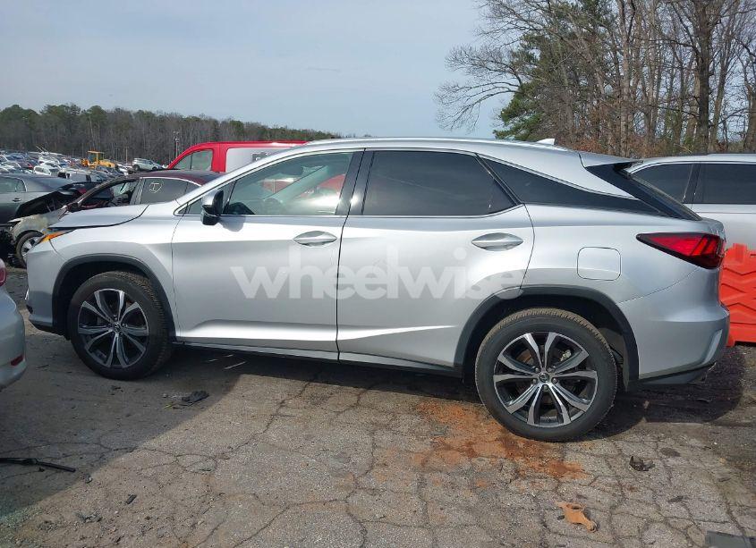 Photo 14 of 2019 Lexus Rx 350 (VIN 2T2ZZMCAXKC119560)