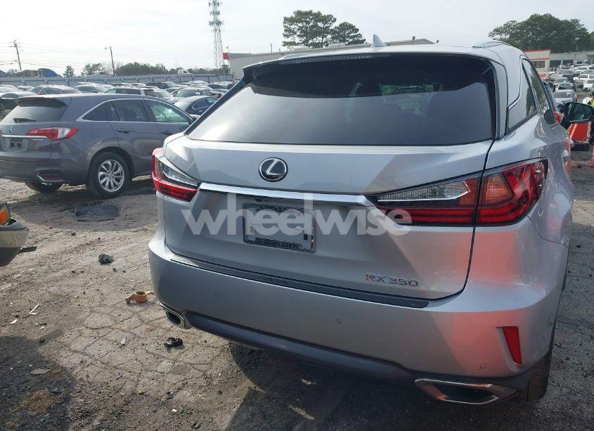 Photo 16 of 2019 Lexus Rx 350 (VIN 2T2ZZMCAXKC119560)