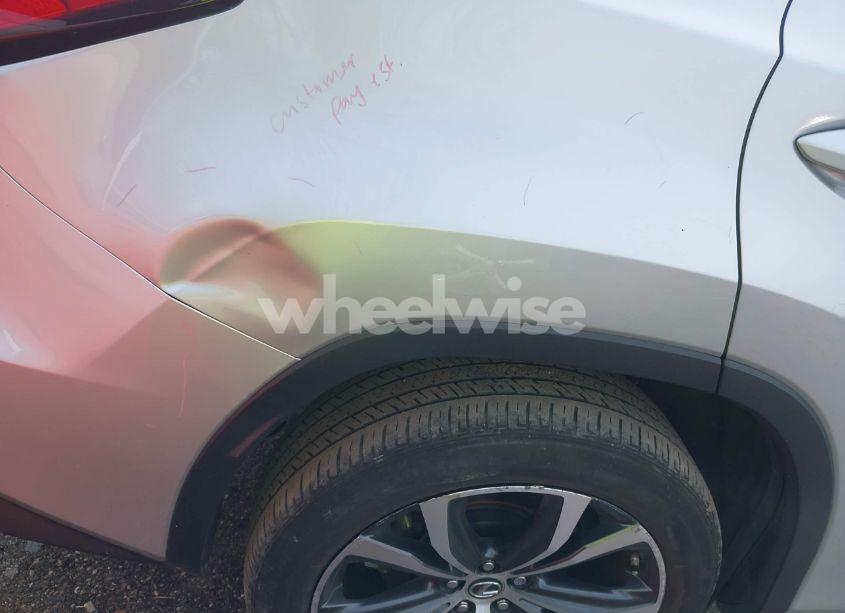 Photo 18 of 2019 Lexus Rx 350 (VIN 2T2ZZMCAXKC119560)