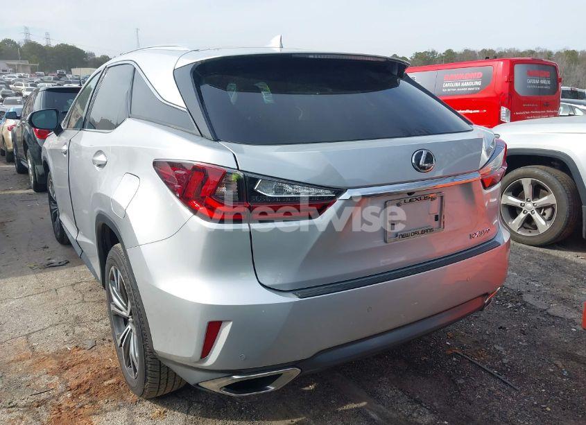 Photo 3 of 2019 Lexus Rx 350 (VIN 2T2ZZMCAXKC119560)