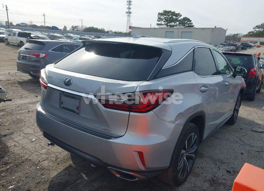 Photo 4 of 2019 Lexus Rx 350 (VIN 2T2ZZMCAXKC119560)