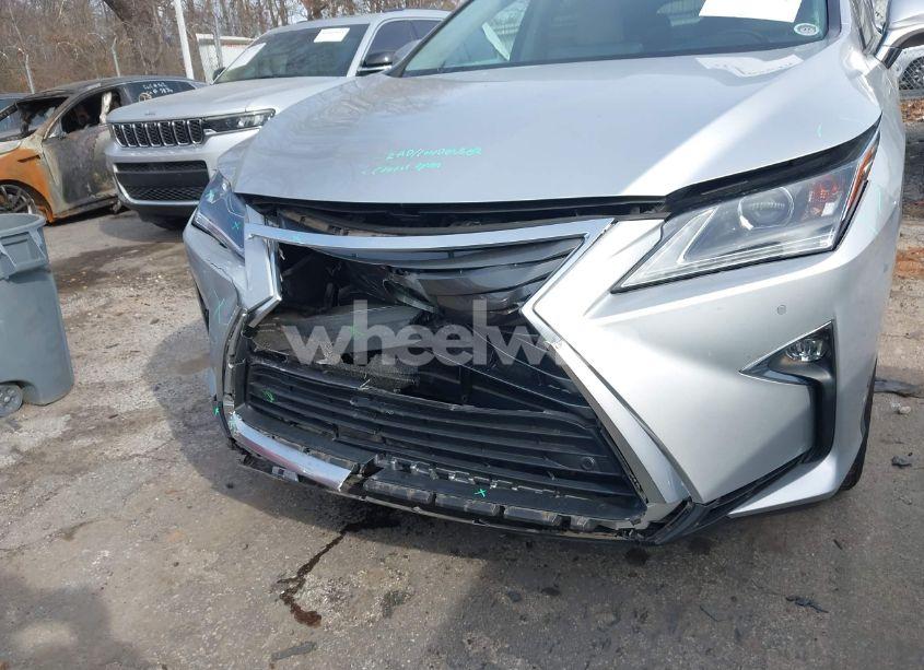 Photo 6 of 2019 Lexus Rx 350 (VIN 2T2ZZMCAXKC119560)