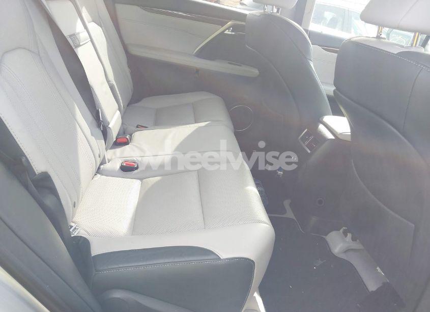 Photo 8 of 2019 Lexus Rx 350 (VIN 2T2ZZMCAXKC119560)