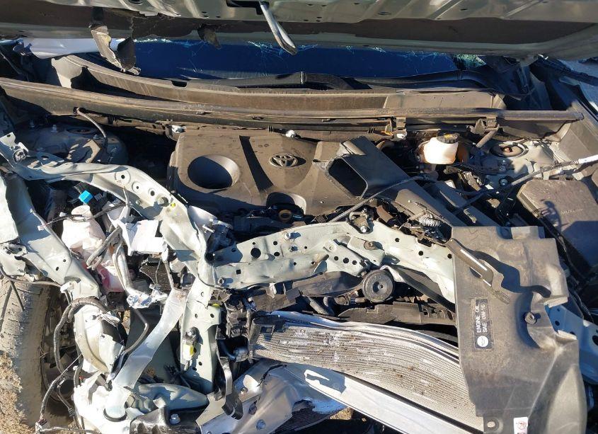 Photo 10 of 2020 Toyota Rav4 XLE PREMIUM (VIN 2T3A1RFV0LC117703)