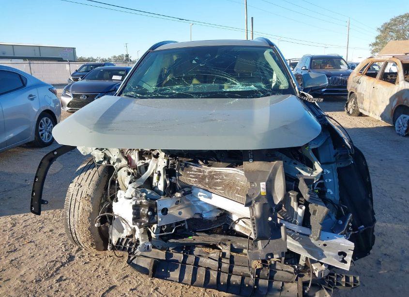 Photo 12 of 2020 Toyota Rav4 XLE PREMIUM (VIN 2T3A1RFV0LC117703)