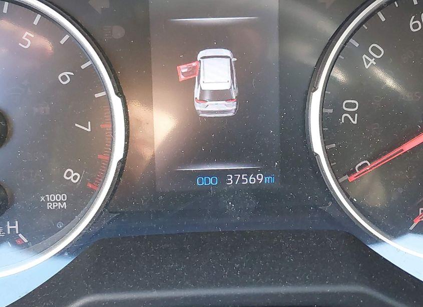 Photo 15 of 2020 Toyota Rav4 XLE PREMIUM (VIN 2T3A1RFV0LC117703)