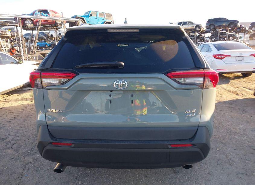 Photo 16 of 2020 Toyota Rav4 XLE PREMIUM (VIN 2T3A1RFV0LC117703)