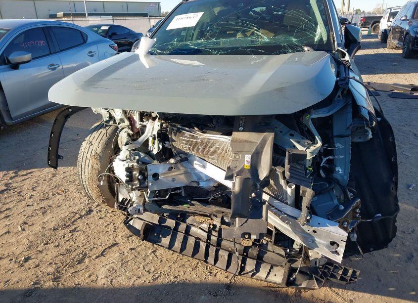 Photo 6 of 2020 Toyota Rav4 XLE PREMIUM (VIN 2T3A1RFV0LC117703)