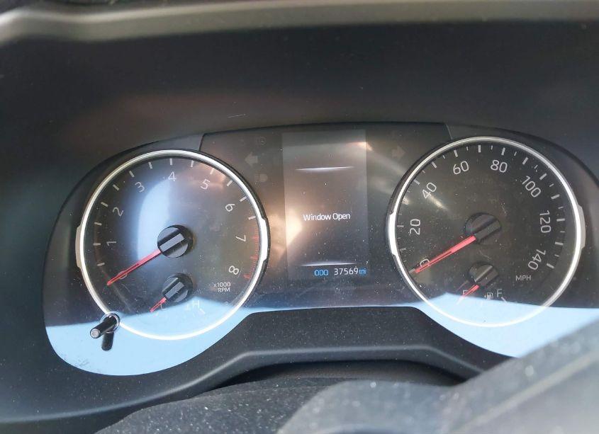 Photo 7 of 2020 Toyota Rav4 XLE PREMIUM (VIN 2T3A1RFV0LC117703)