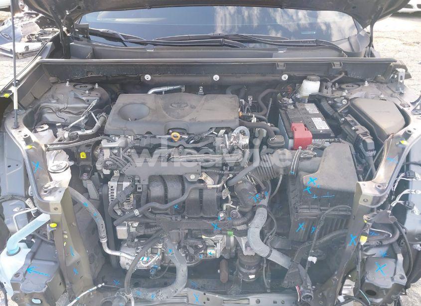 Photo 10 of 2022 Toyota Rav4 XLE PREMIUM (VIN 2T3A1RFV0NW321158)