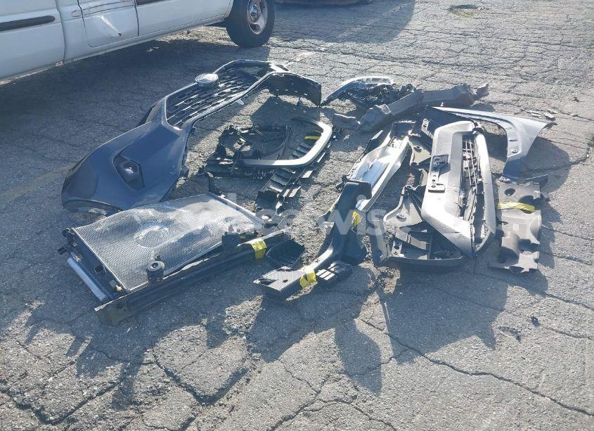 Photo 12 of 2022 Toyota Rav4 XLE PREMIUM (VIN 2T3A1RFV0NW321158)