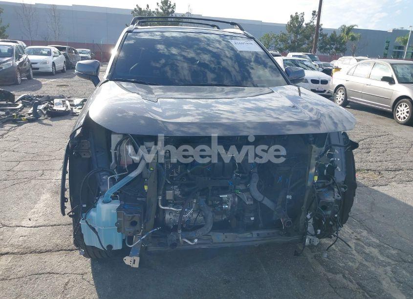 Photo 13 of 2022 Toyota Rav4 XLE PREMIUM (VIN 2T3A1RFV0NW321158)