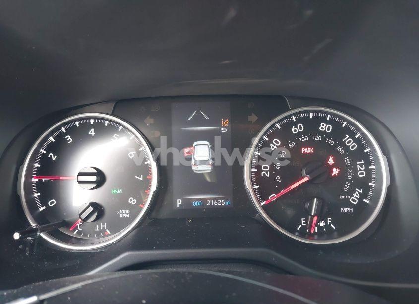 Photo 7 of 2022 Toyota Rav4 XLE PREMIUM (VIN 2T3A1RFV0NW321158)