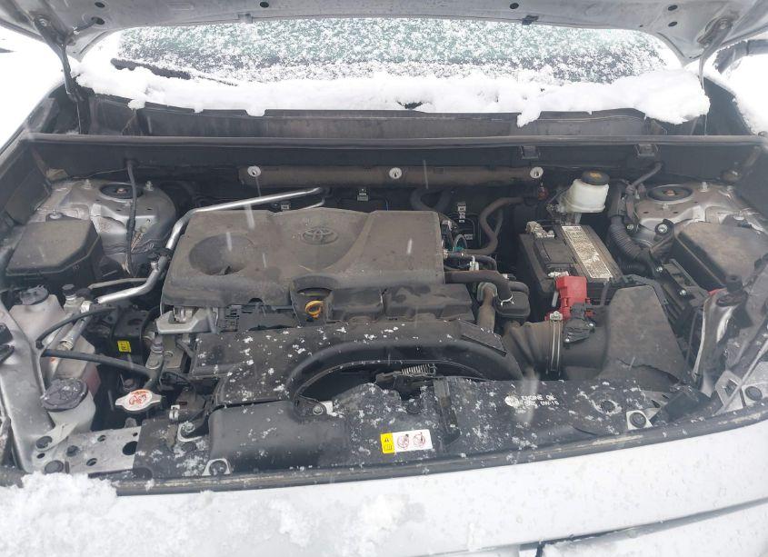 Photo 10 of 2019 Toyota Rav4 XLE PREMIUM (VIN 2T3A1RFV1KW038490)