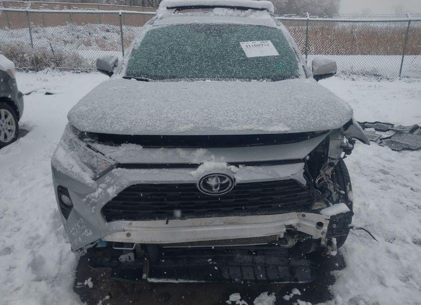 Photo 13 of 2019 Toyota Rav4 XLE PREMIUM (VIN 2T3A1RFV1KW038490)