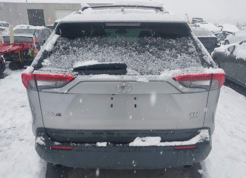 Photo 17 of 2019 Toyota Rav4 XLE PREMIUM (VIN 2T3A1RFV1KW038490)