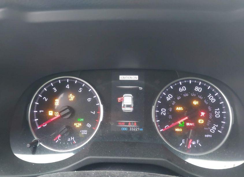 Photo 7 of 2019 Toyota Rav4 XLE PREMIUM (VIN 2T3A1RFV1KW038490)