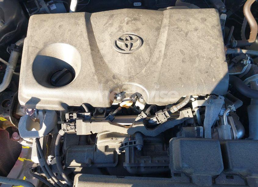 Photo 10 of 2021 Toyota Rav4 XLE PREMIUM (VIN 2T3A1RFV1MC159881)