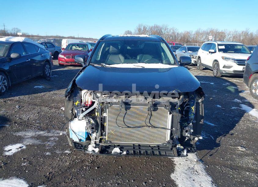 Photo 12 of 2021 Toyota Rav4 XLE PREMIUM (VIN 2T3A1RFV1MC159881)