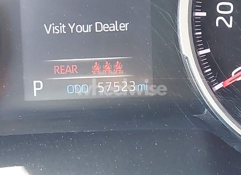 Photo 16 of 2021 Toyota Rav4 XLE PREMIUM (VIN 2T3A1RFV1MC247524)