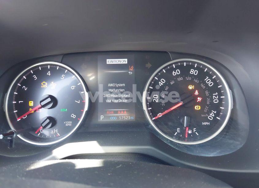 Photo 7 of 2021 Toyota Rav4 XLE PREMIUM (VIN 2T3A1RFV1MC247524)