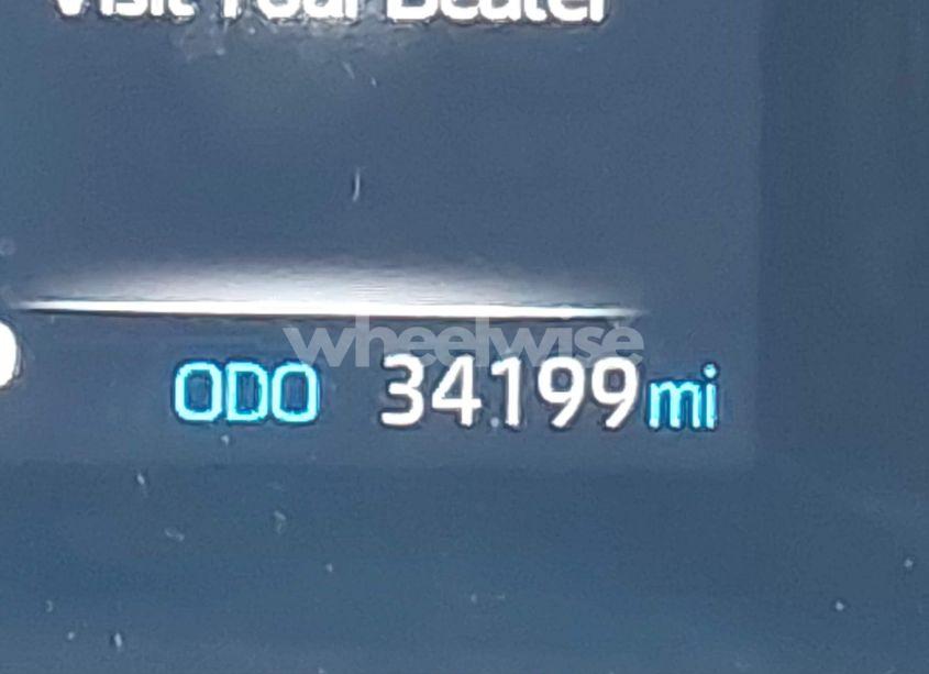 Photo 15 of 2021 Toyota Rav4 XLE PREMIUM (VIN 2T3A1RFV1MC256336)