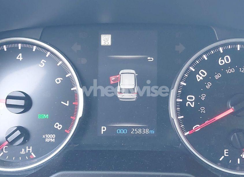 Photo 15 of 2022 Toyota Rav4 XLE PREMIUM (VIN 2T3A1RFV1NW310749)