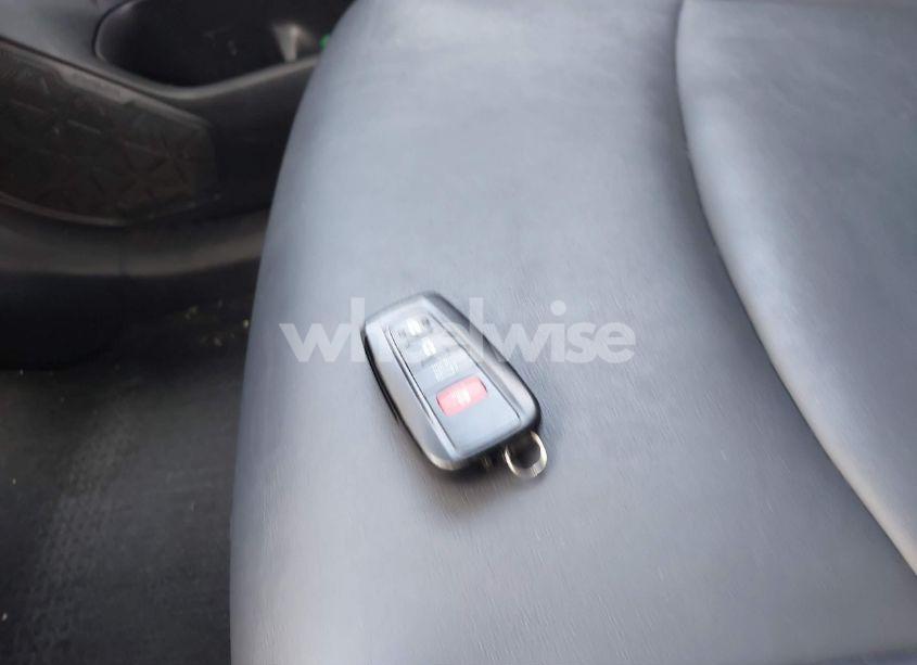 Photo 11 of 2022 Toyota Rav4 XLE PREMIUM (VIN 2T3A1RFV1NW317278)