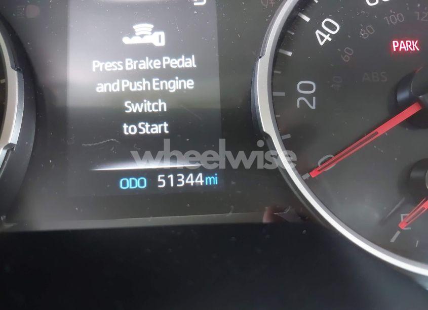 Photo 15 of 2022 Toyota Rav4 XLE PREMIUM (VIN 2T3A1RFV1NW317278)