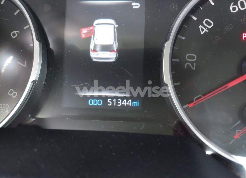 Photo 7 of 2022 Toyota Rav4 XLE PREMIUM (VIN 2T3A1RFV1NW317278)