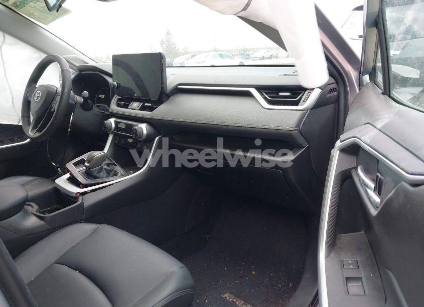 Photo 5 of 2023 Toyota Rav4 XLE PREMIUM (VIN 2T3A1RFV1PC357297)