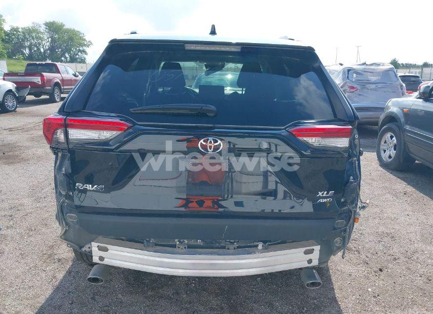 Photo 17 of 2025 Toyota Rav4 XLE PREMIUM (VIN 2T3A1RFV1SW517279)