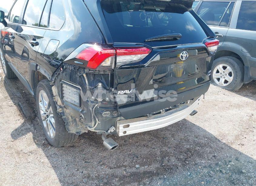 Photo 18 of 2025 Toyota Rav4 XLE PREMIUM (VIN 2T3A1RFV1SW517279)