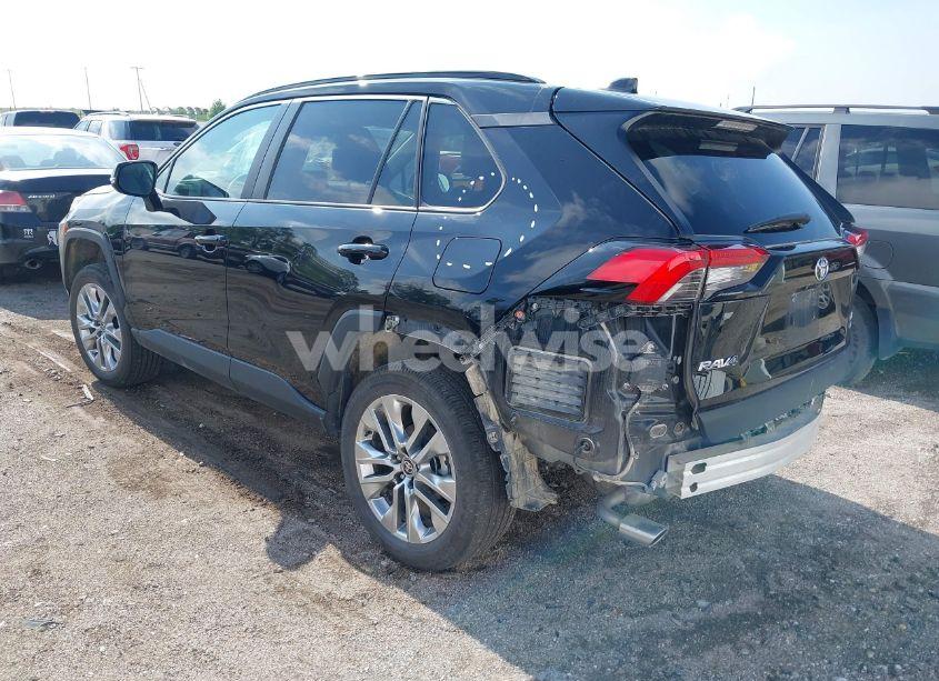 Photo 3 of 2025 Toyota Rav4 XLE PREMIUM (VIN 2T3A1RFV1SW517279)