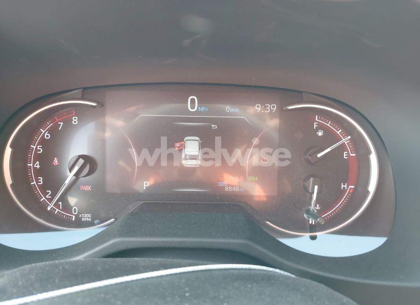 Photo 7 of 2025 Toyota Rav4 XLE PREMIUM (VIN 2T3A1RFV1SW517279)