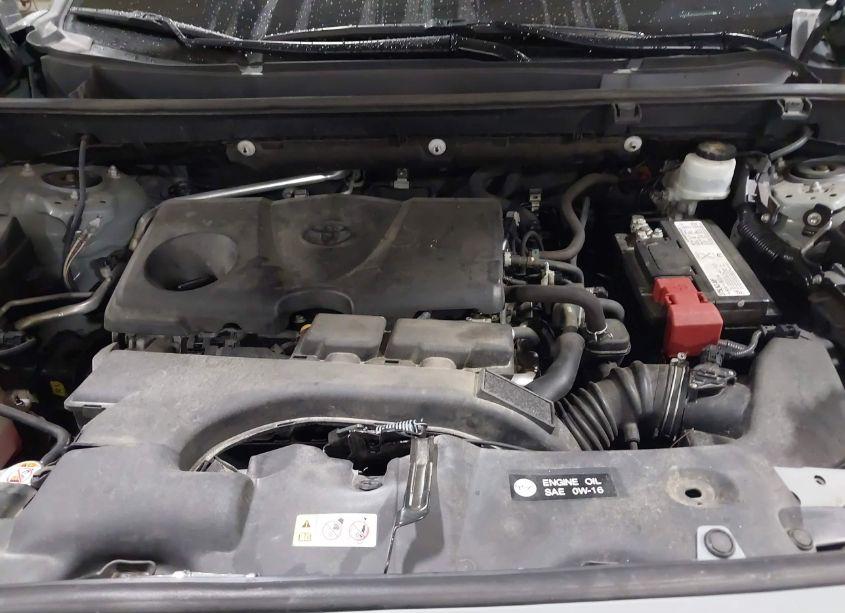 Photo 10 of 2019 Toyota Rav4 XLE PREMIUM (VIN 2T3A1RFV2KC030111)