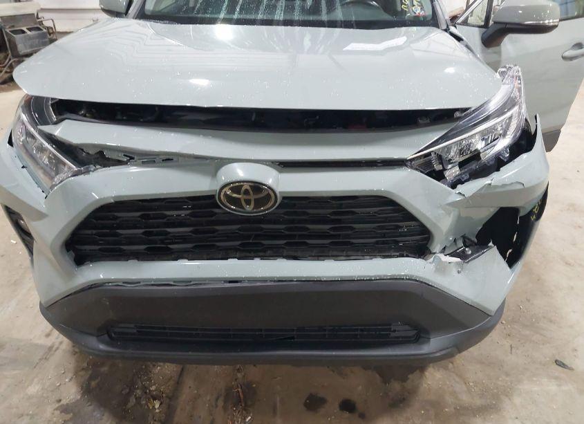 Photo 6 of 2019 Toyota Rav4 XLE PREMIUM (VIN 2T3A1RFV2KC030111)