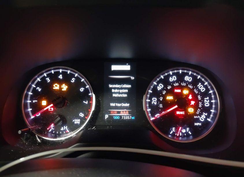 Photo 7 of 2019 Toyota Rav4 XLE PREMIUM (VIN 2T3A1RFV2KC030111)