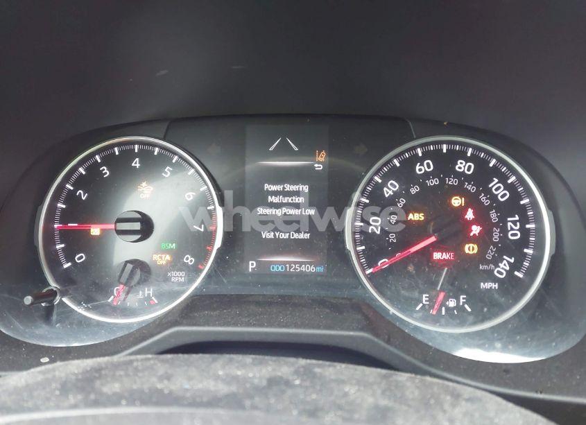 Photo 7 of 2019 Toyota Rav4 XLE PREMIUM (VIN 2T3A1RFV2KW049420)