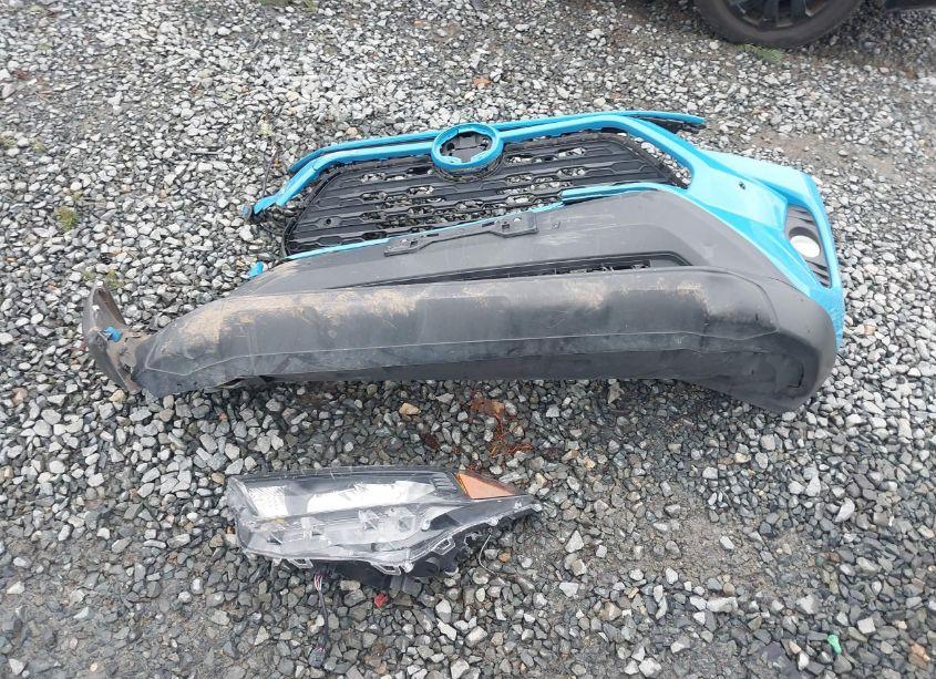 Photo 12 of 2019 Toyota Rav4 XLE PREMIUM (VIN 2T3A1RFV2KW055654)