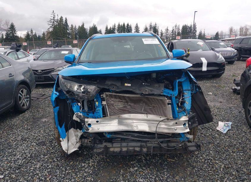 Photo 13 of 2019 Toyota Rav4 XLE PREMIUM (VIN 2T3A1RFV2KW055654)