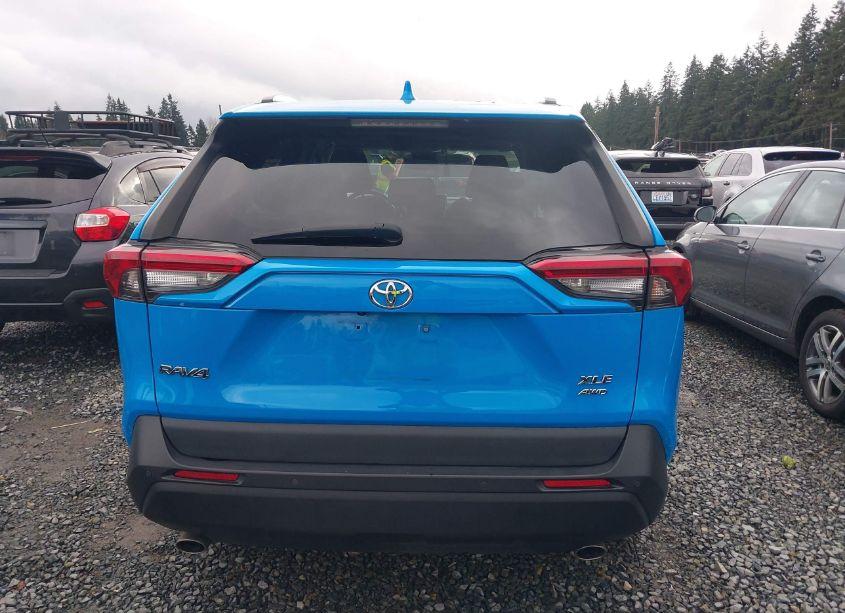 Photo 17 of 2019 Toyota Rav4 XLE PREMIUM (VIN 2T3A1RFV2KW055654)