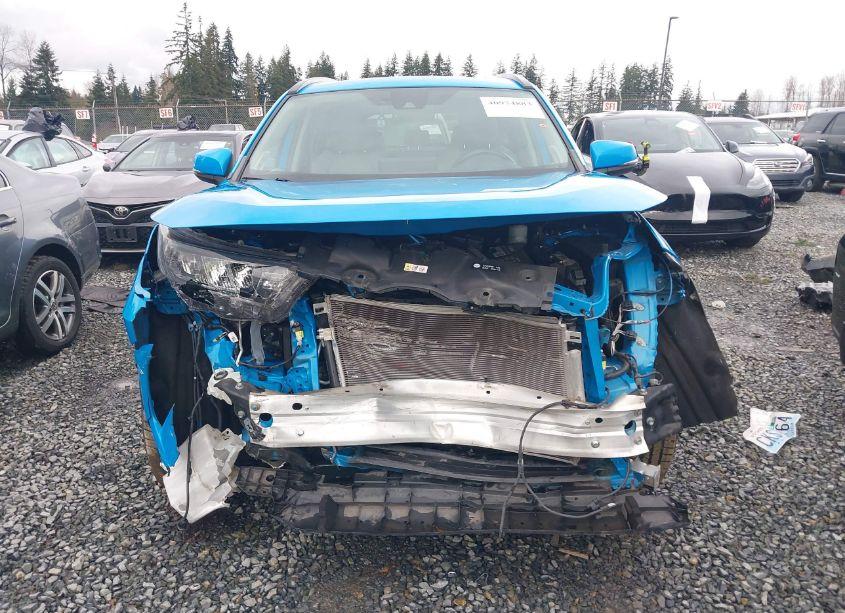 Photo 6 of 2019 Toyota Rav4 XLE PREMIUM (VIN 2T3A1RFV2KW055654)